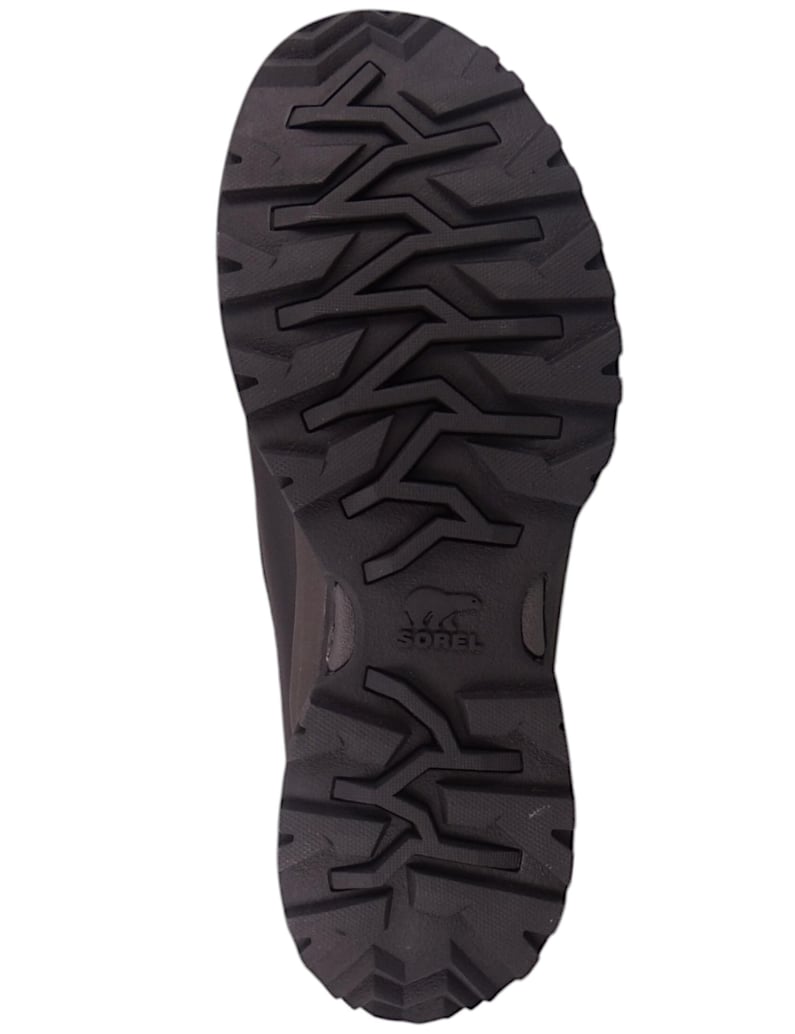 Sorel-Winterstiefel-schwarz