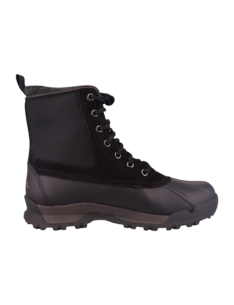 Sorel-Winterstiefel-schwarz