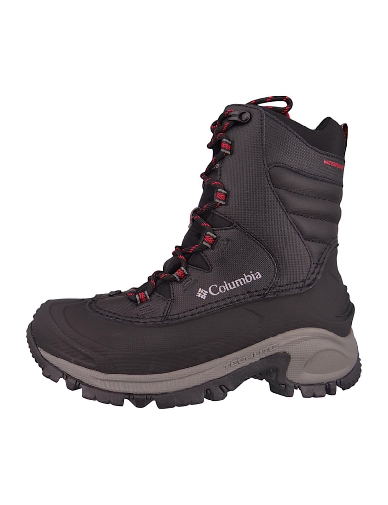 Columbia-Winterstiefel-schwarz