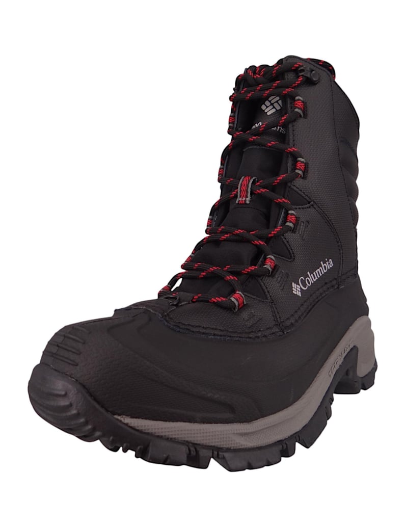 Columbia-Winterstiefel-schwarz