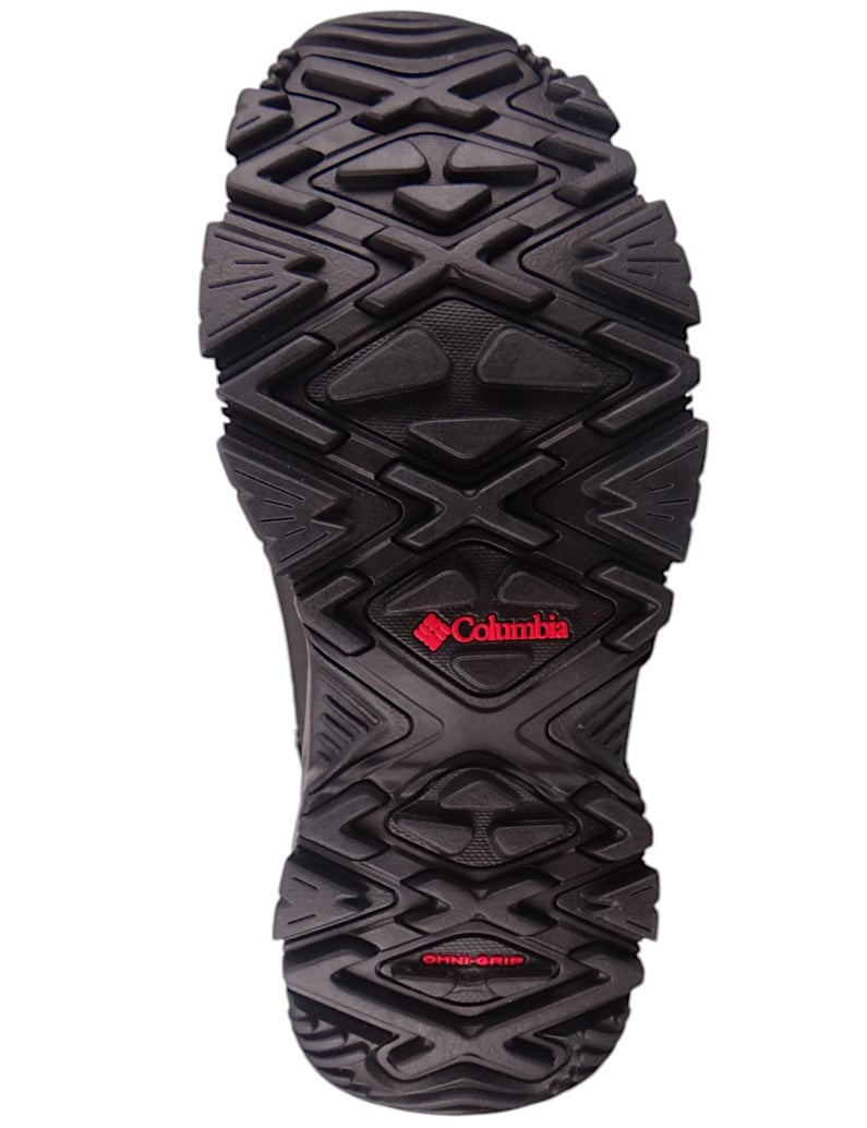 Columbia-Winterstiefel-schwarz
