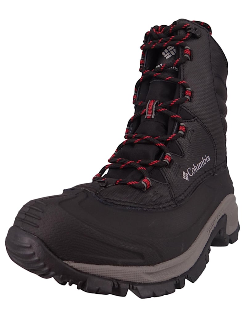 Columbia-Winterstiefel-schwarz