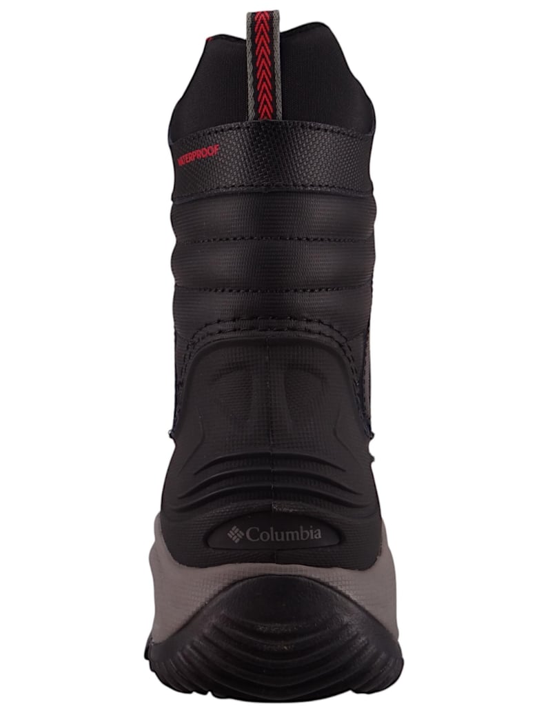 Columbia-Winterstiefel-schwarz