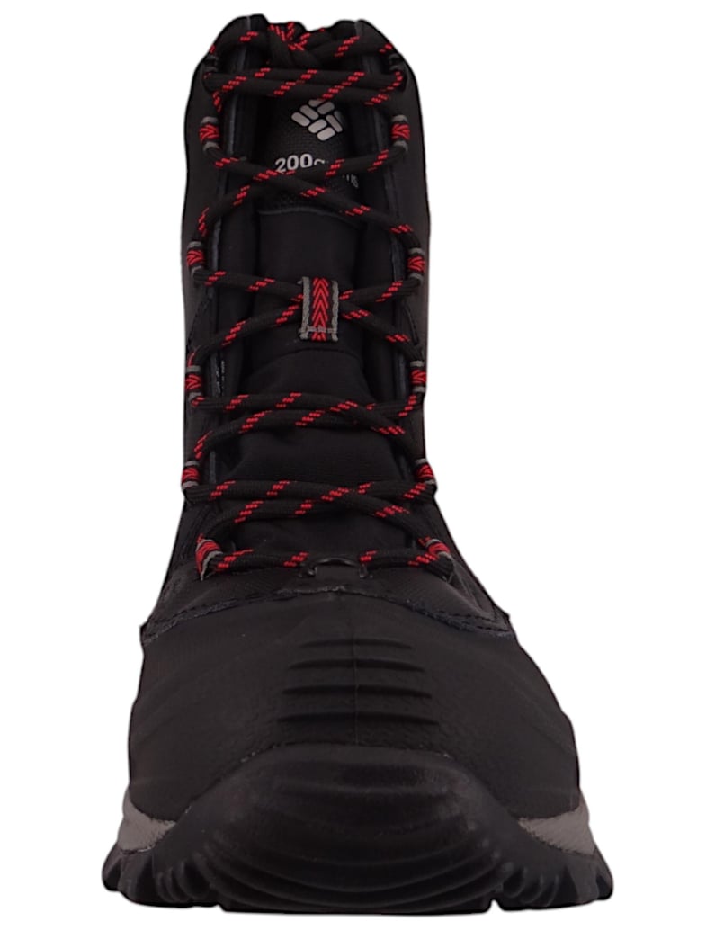 Columbia-Winterstiefel-schwarz