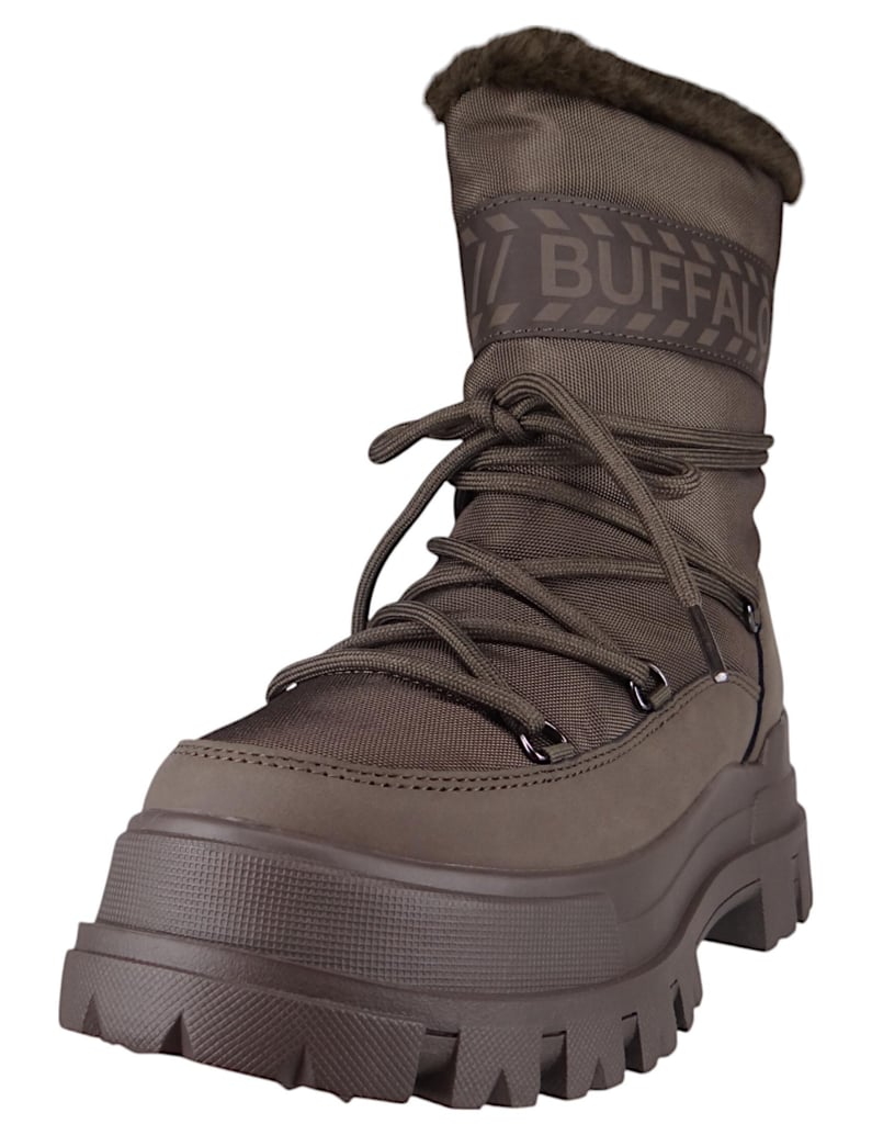 Buffalo-Stiefel