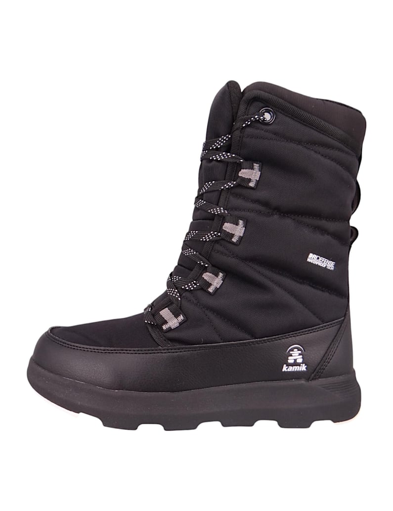 KAMIK-Winterstiefel-schwarz