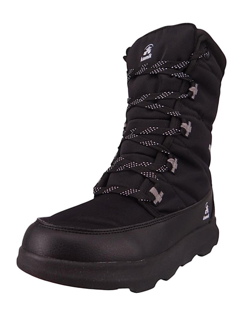 KAMIK-Winterstiefel-schwarz