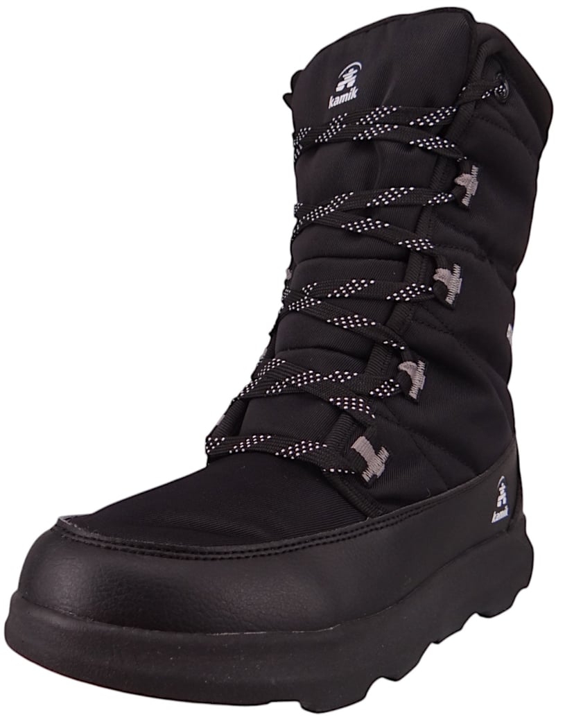 KAMIK-Winterstiefel-schwarz
