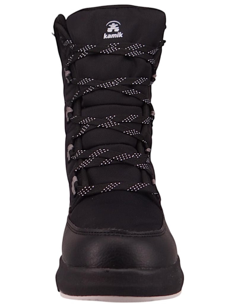 KAMIK-Winterstiefel-schwarz
