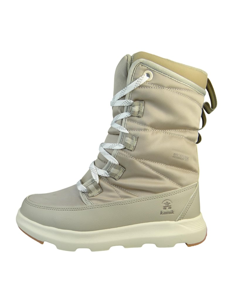 KAMIK-Winterstiefel-weiss