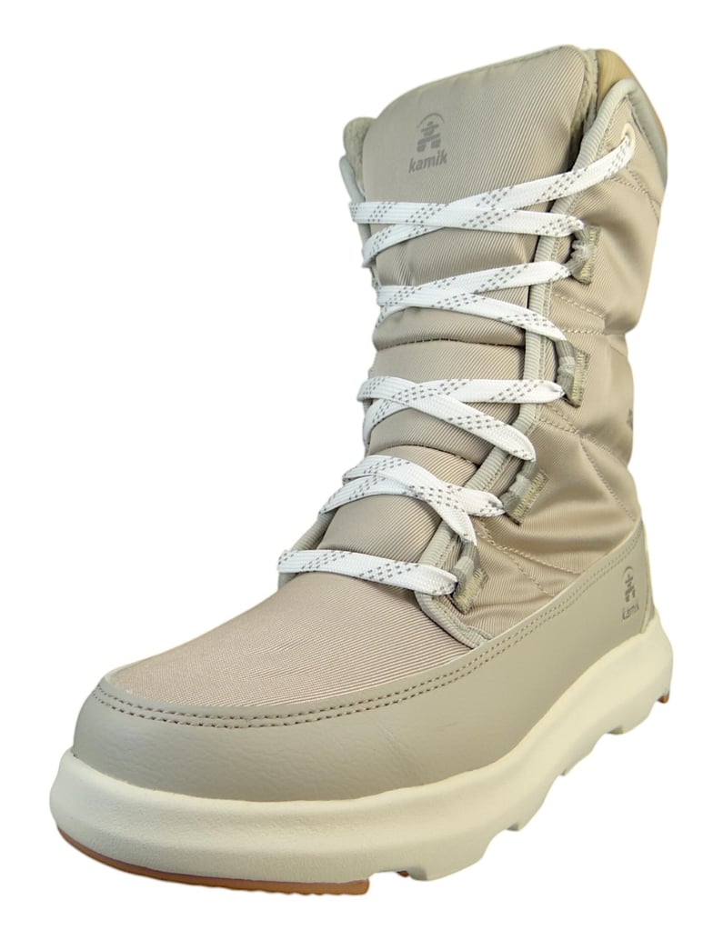 KAMIK-Winterstiefel-weiss