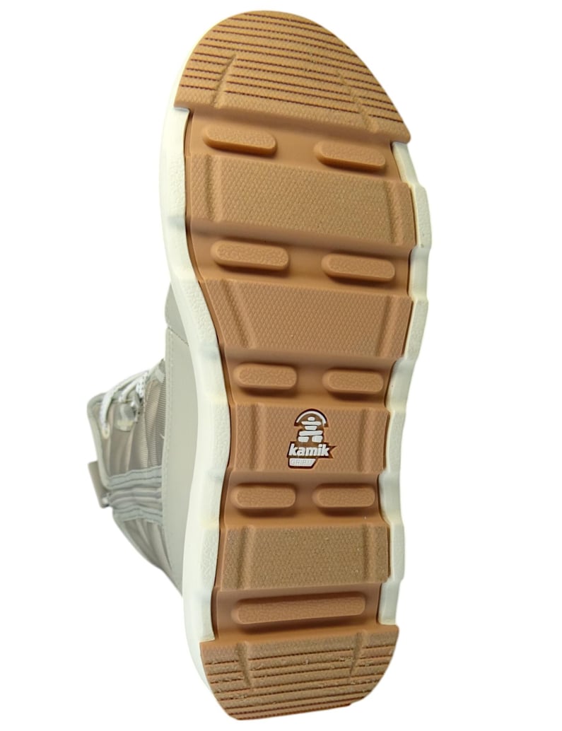 KAMIK-Winterstiefel-weiss