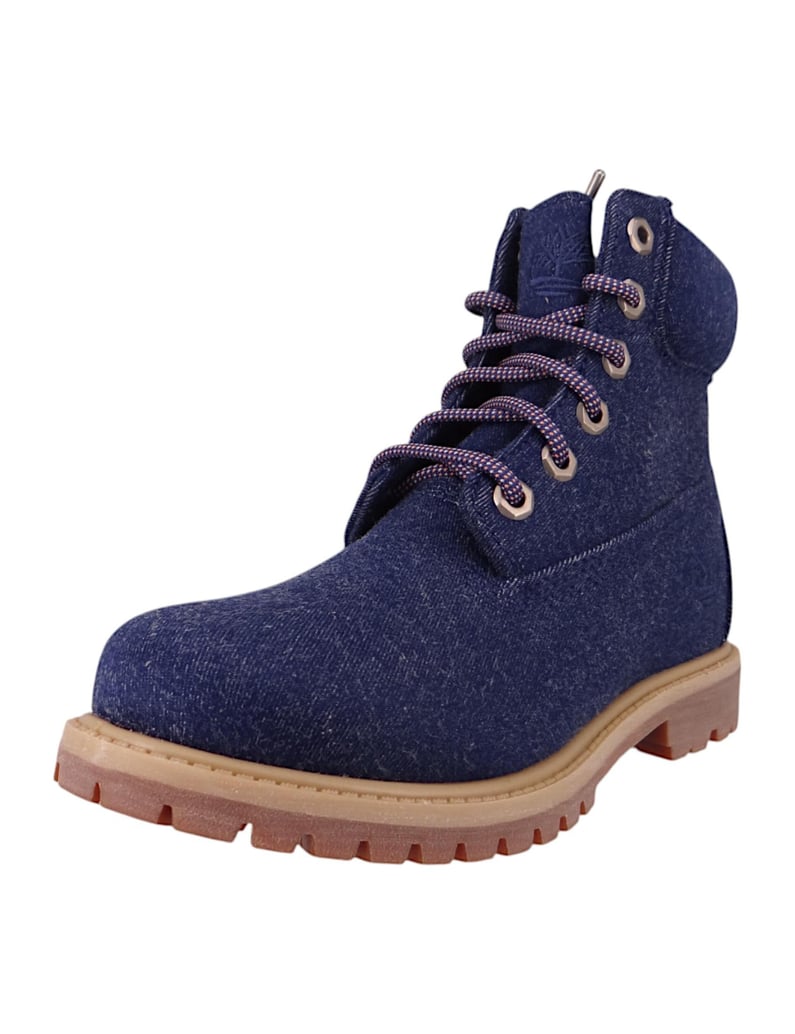 Timberland-Winterstiefel-blau