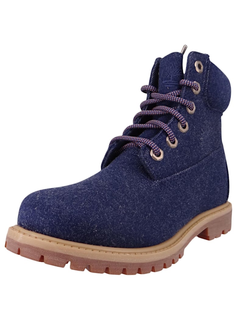 Timberland-Winterstiefel-blau