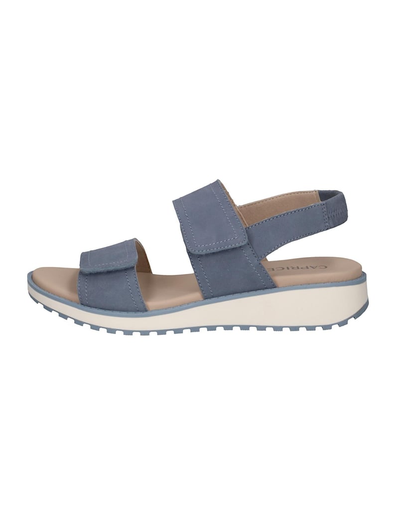 Caprice-Sandalen-blau