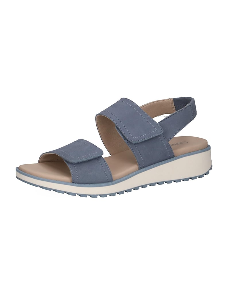Caprice-Sandalen-blau