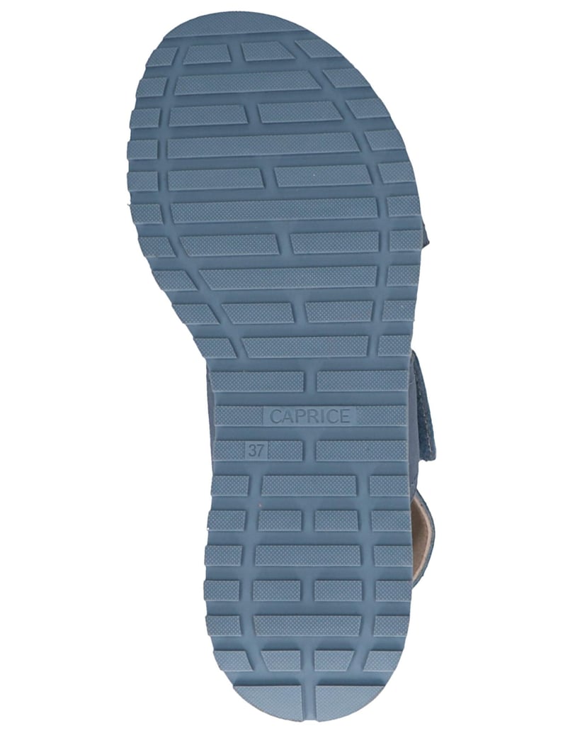 Caprice-Sandalen-blau