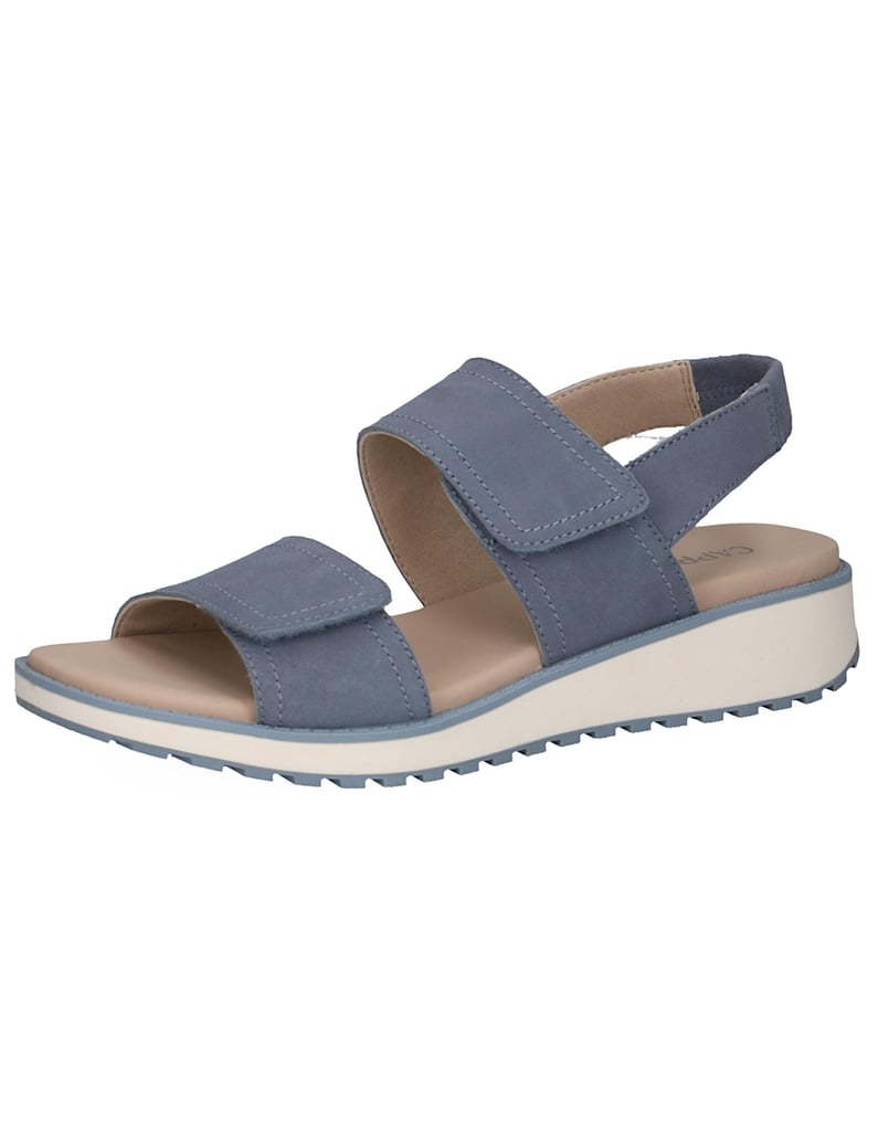 Caprice-Sandalen-blau