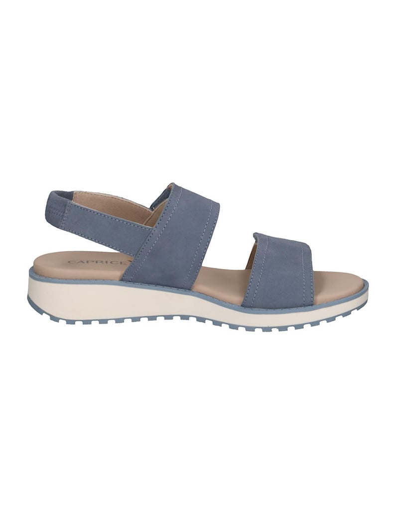 Caprice-Sandalen-blau