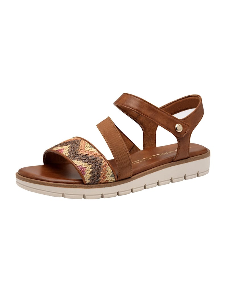 Marco-Tozzi-GMK-Sandalen-braun