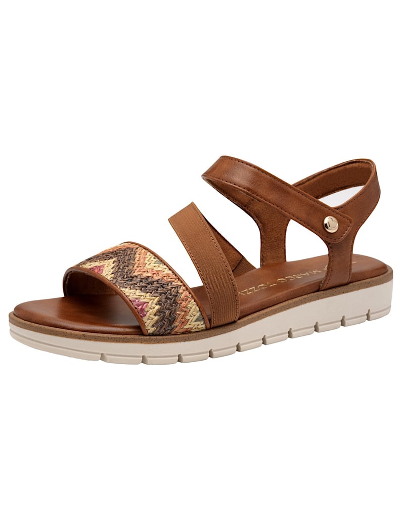 Marco-Tozzi-GMK-Sandalen-braun