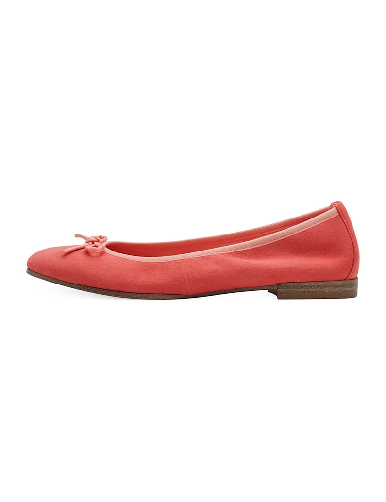 TAMARIS-Ballerinas-rot