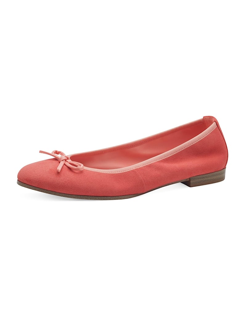 TAMARIS-Ballerinas-rot