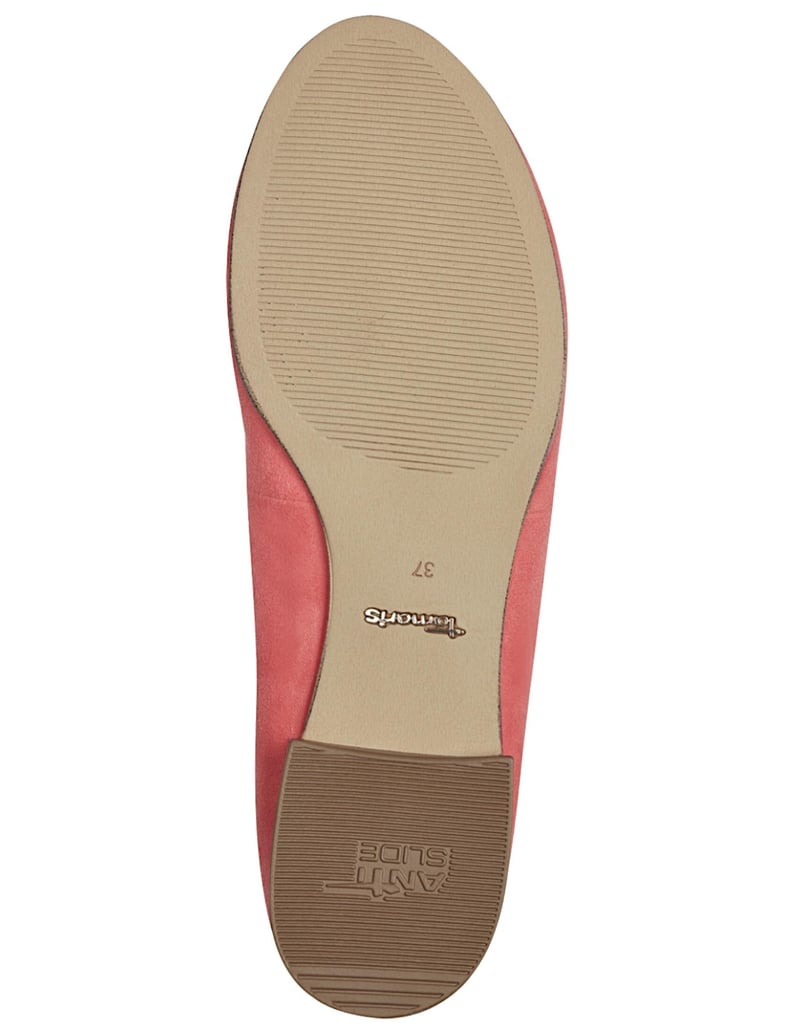 TAMARIS-Ballerinas-rot