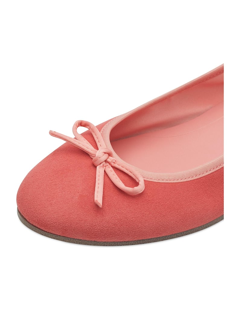 TAMARIS-Ballerinas-rot