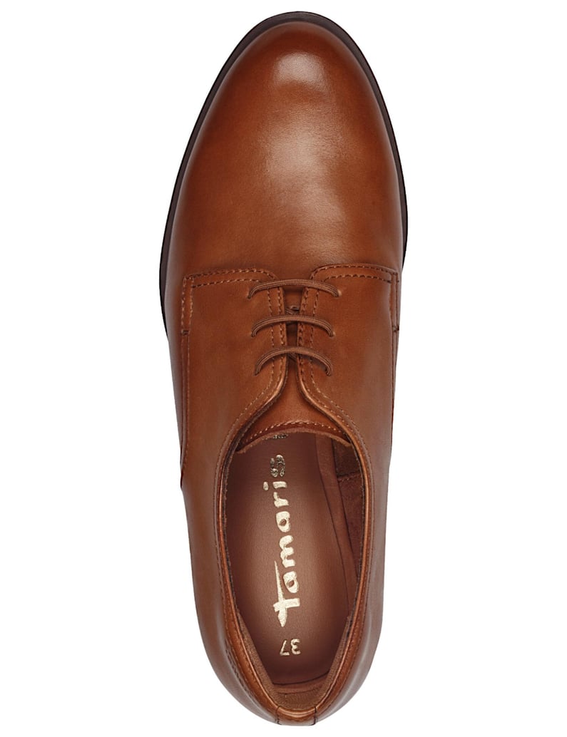 TAMARIS-Halbschuhe-braun