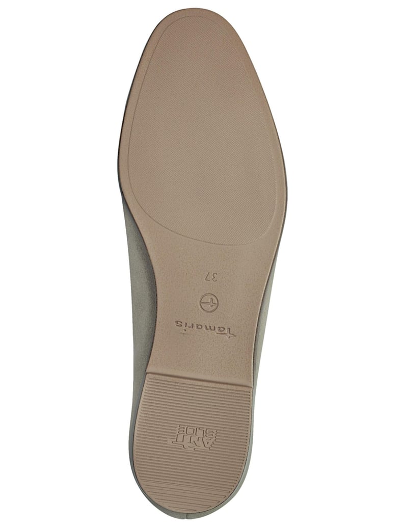 TAMARIS-Halbschuhe-gold