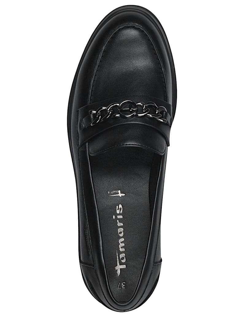 TAMARIS-Halbschuhe-schwarz