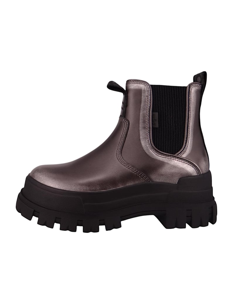Buffalo-Stiefeletten-grau