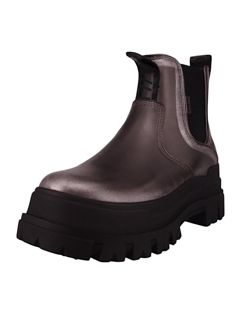 Buffalo-Stiefeletten-grau