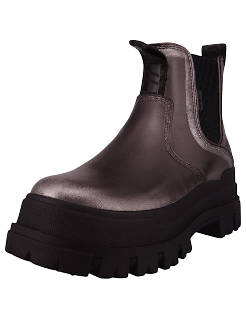 Buffalo-Stiefeletten-grau