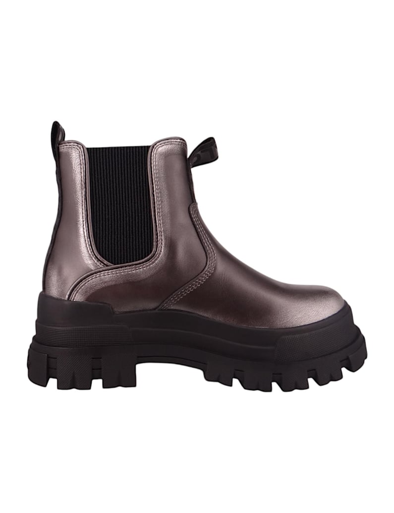 Buffalo-Stiefeletten-grau