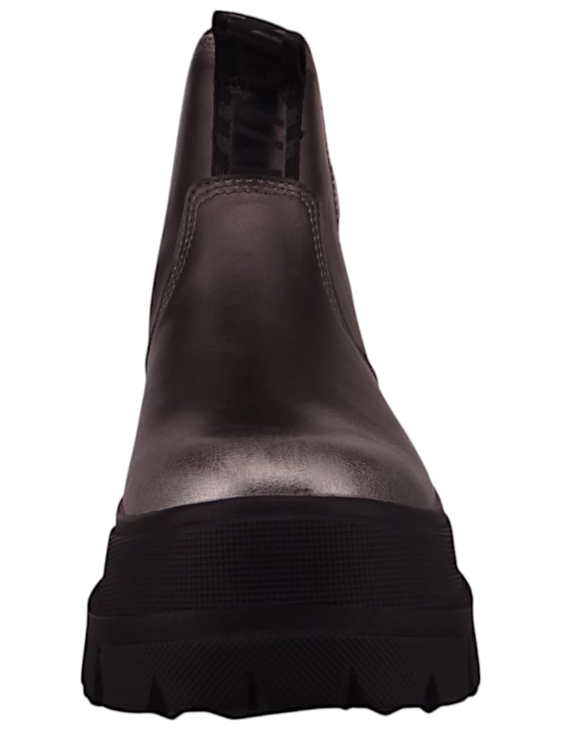 Buffalo-Stiefeletten-grau