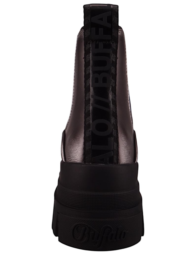 Buffalo-Stiefeletten-grau