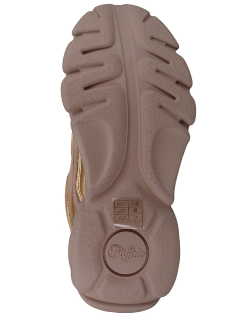 Buffalo-Sneaker-beige