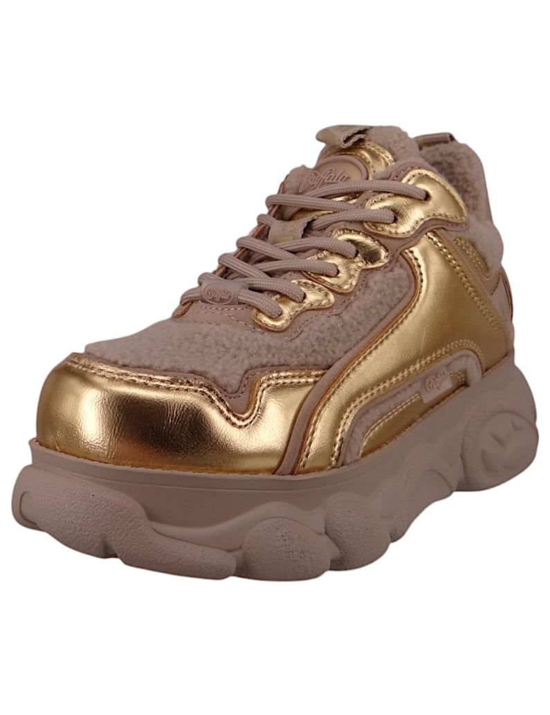 Buffalo-Sneaker-beige