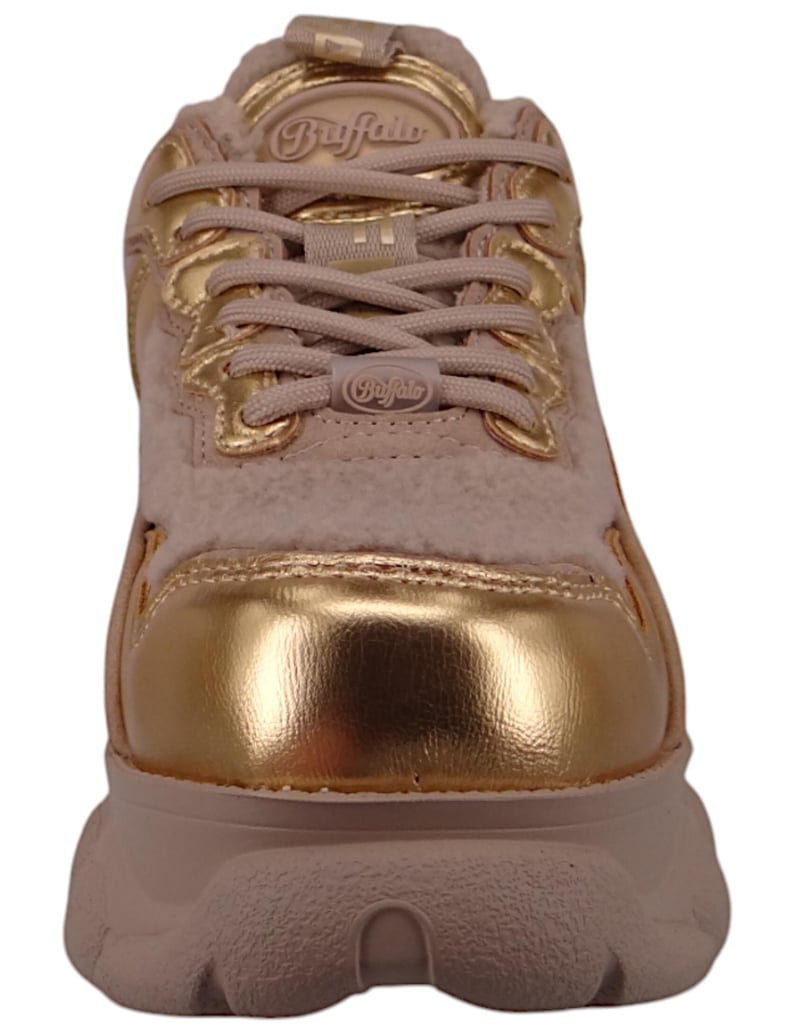 Buffalo-Sneaker-beige