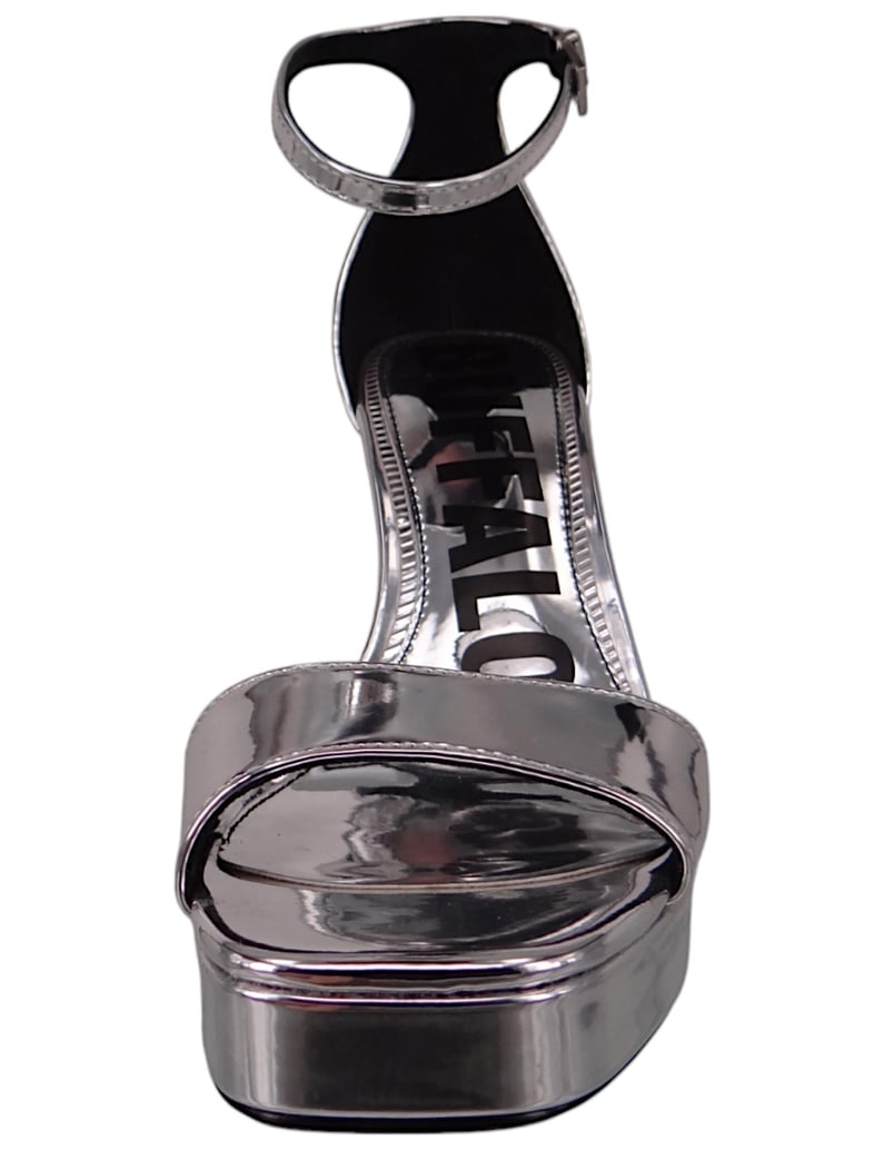 Buffalo-Pumps-silber