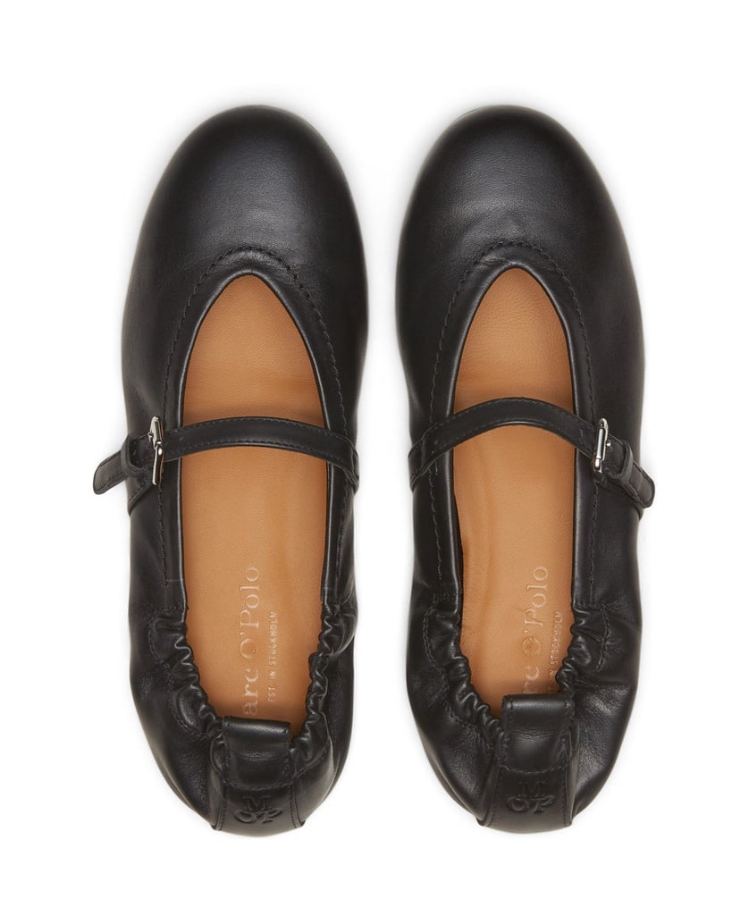 Marc-O´Polo-Ballerina-schwarz