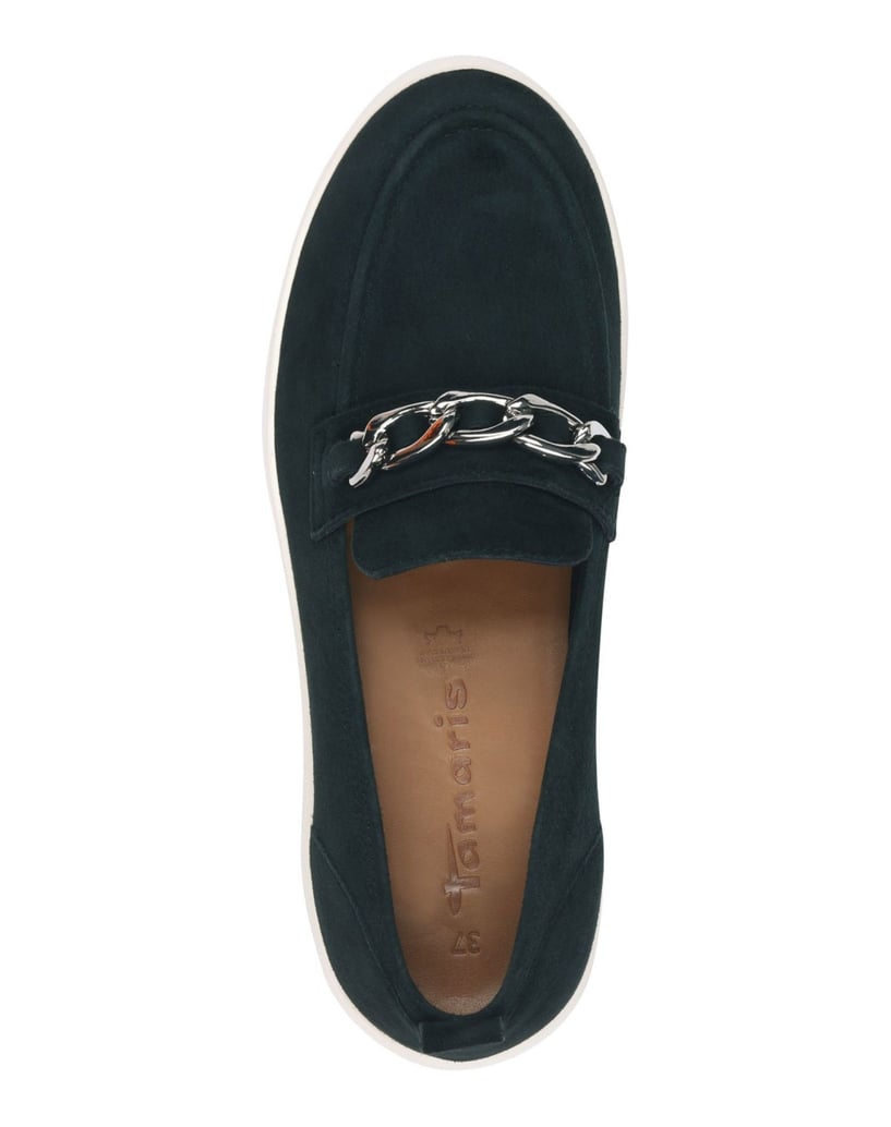 TAMARIS-Slipper-blau