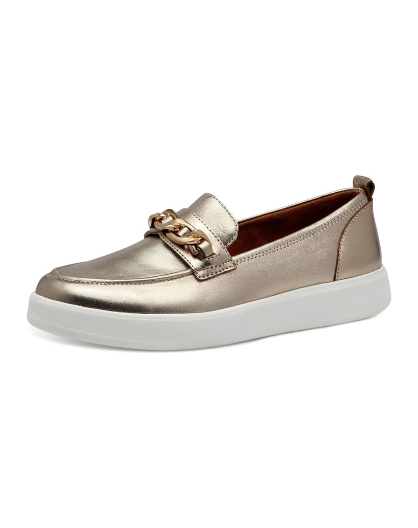 TAMARIS-Slipper-blau