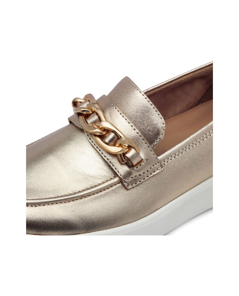 TAMARIS-Slipper-blau