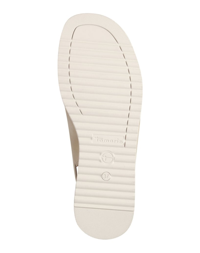 TAMARIS-sandále-čierna