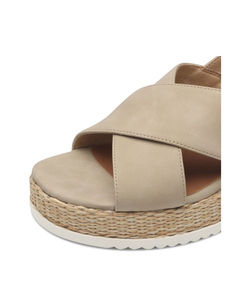 TAMARIS-sandále-čierna