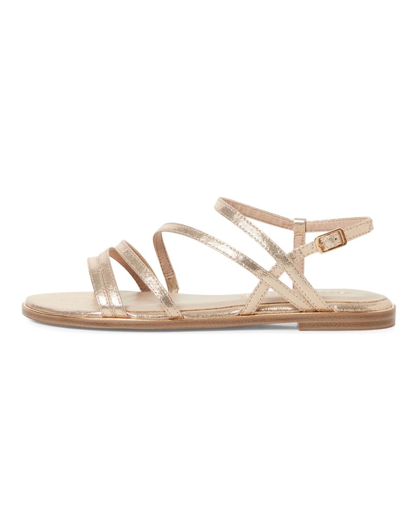 TAMARIS-Sandale-blau