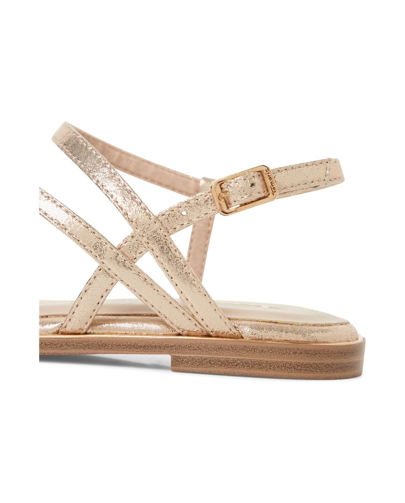 TAMARIS-Sandale-blau